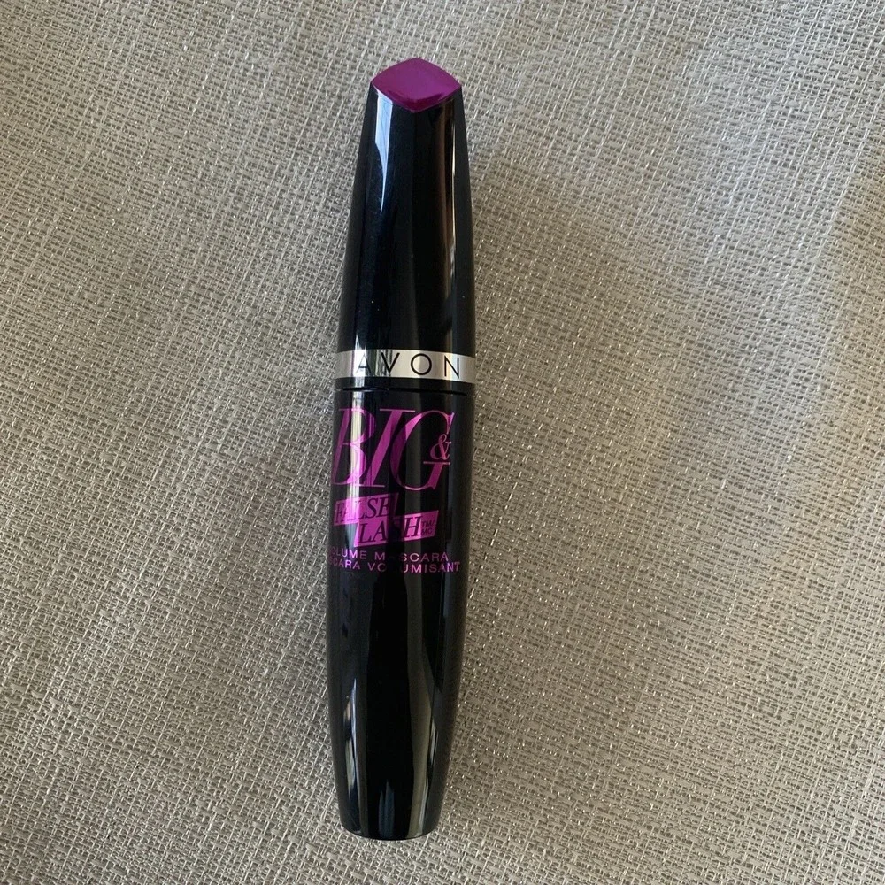 Avon Lot 2 Big & False Lash Mascara Volume Black Noir VO1 🆕 NEW discontinued